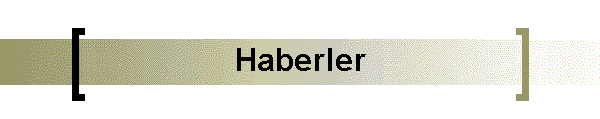 Haberler