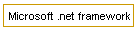 Microsoft .net framework